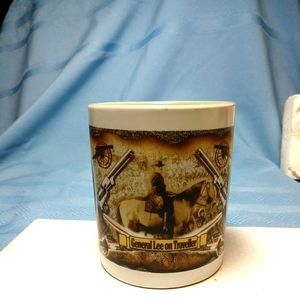 🆕🏇 General Lee on Traveller (His Horse) 1807-1870 Coffee Mug